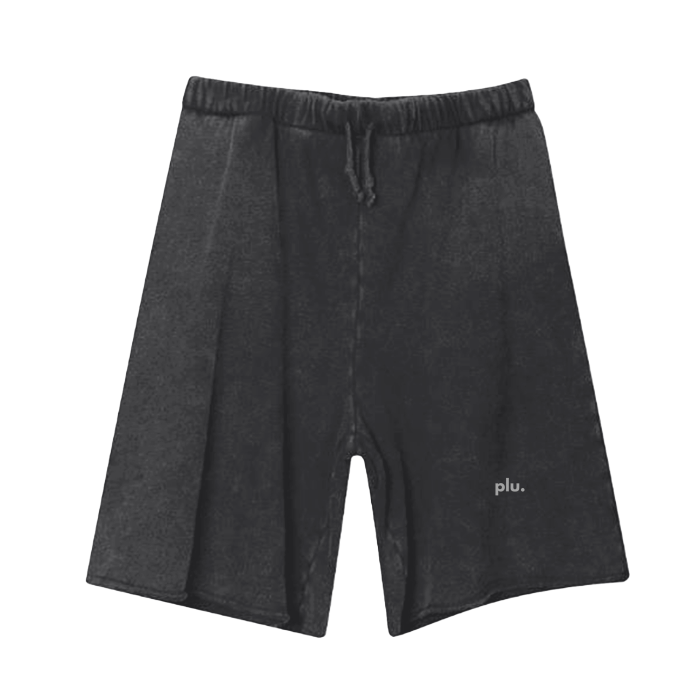 Heavyweight Washed Shorts