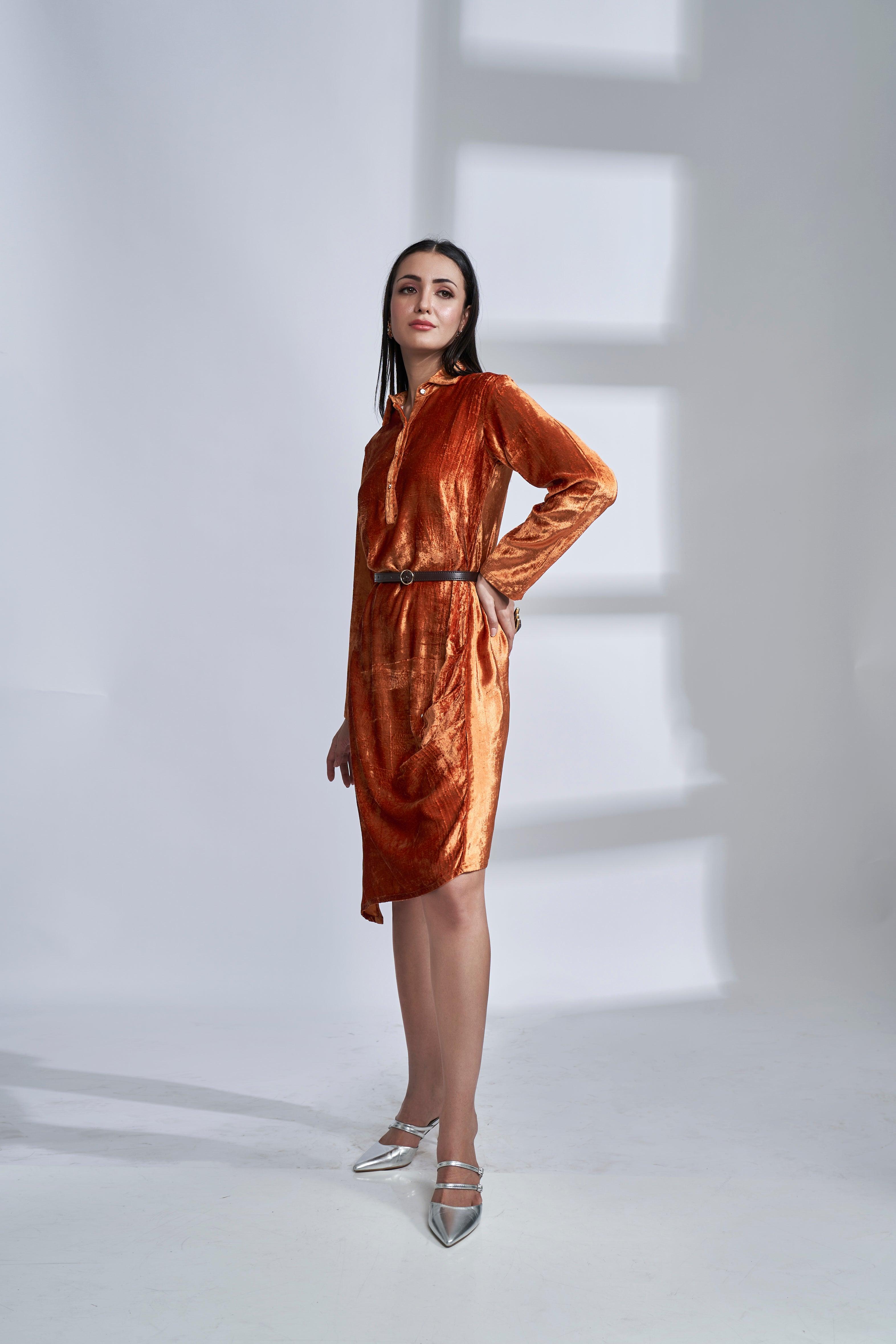 TWIGGY DRESS