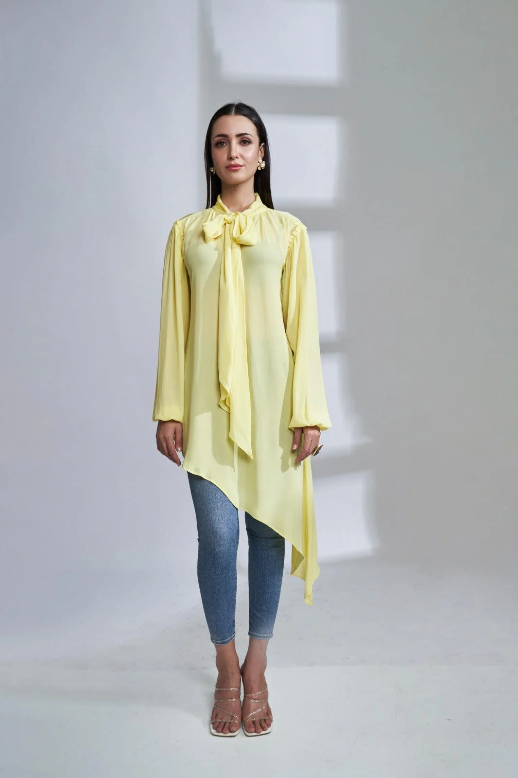 AHREANA DRESS