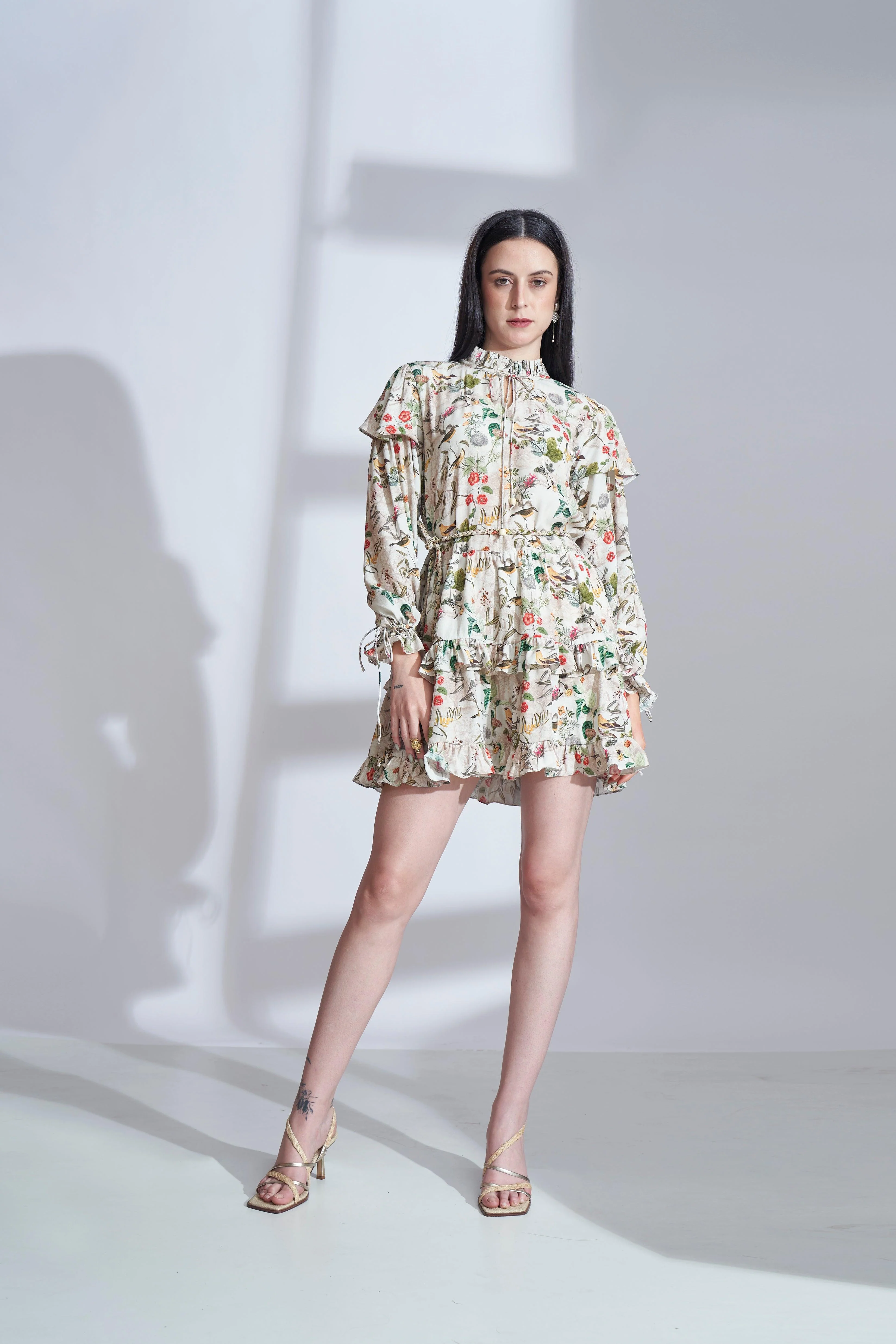 FIORELLA DRESS