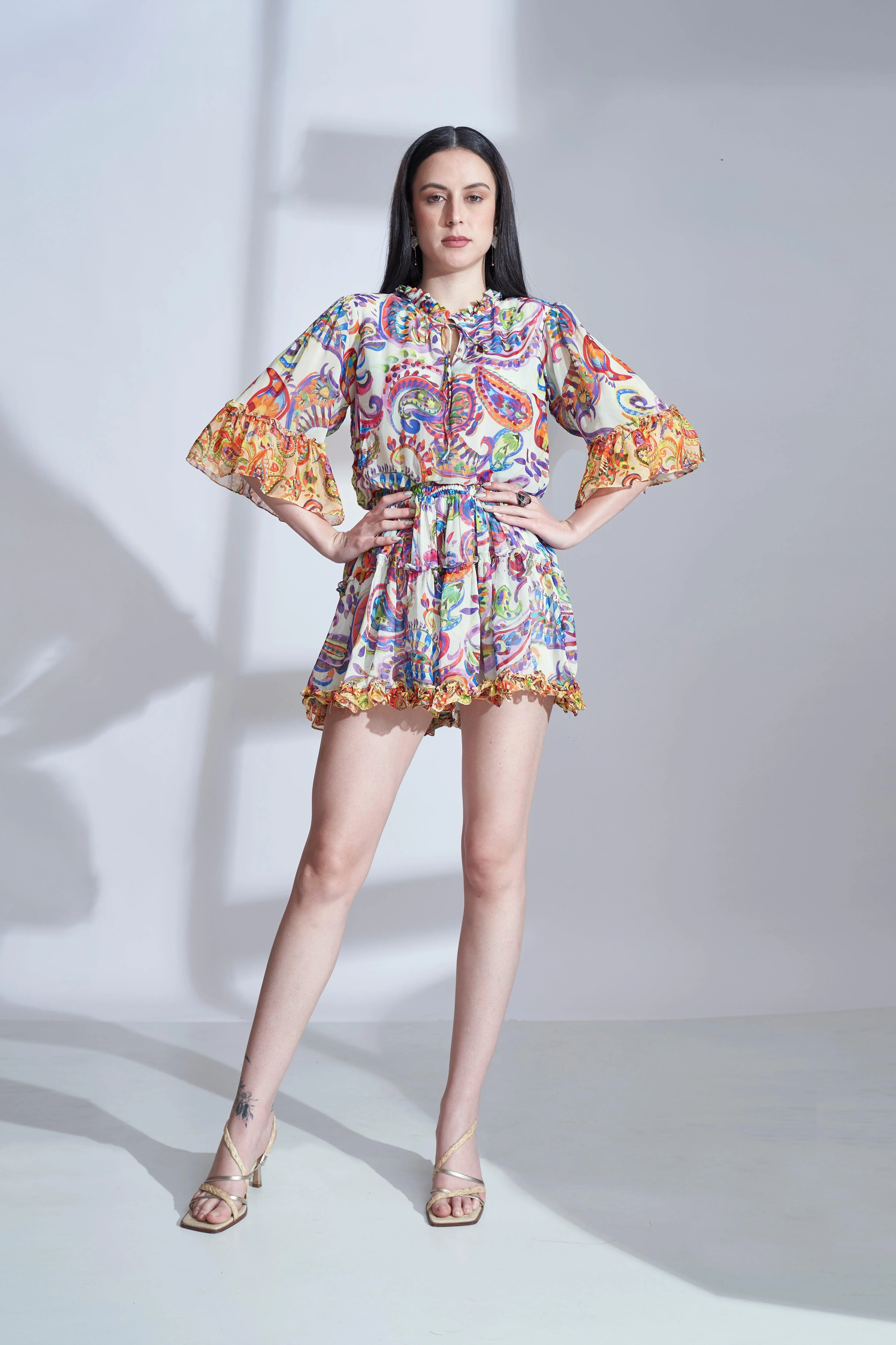 Avra Dress