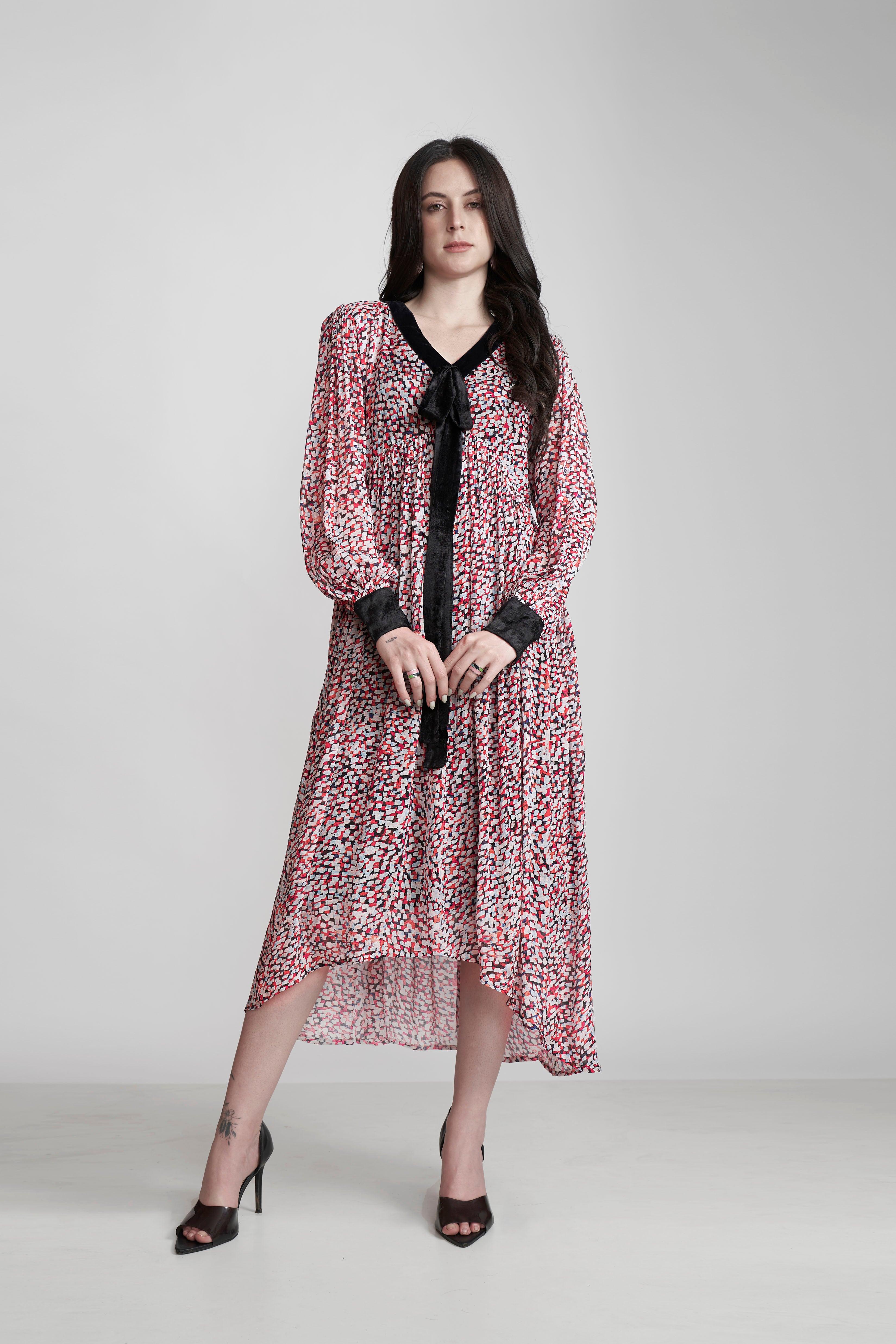 KSENIA DRESS