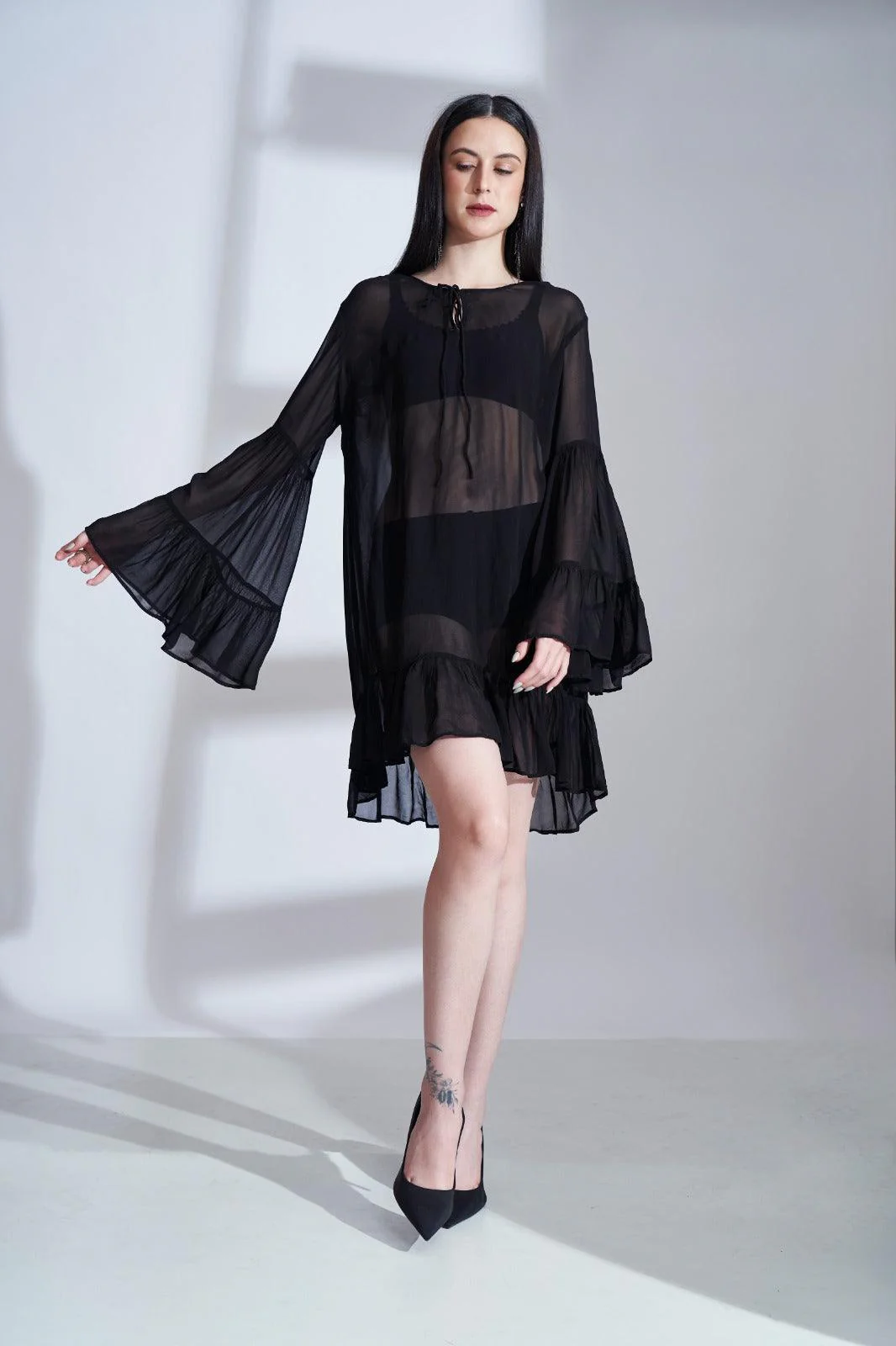 ALMAHA DRESS