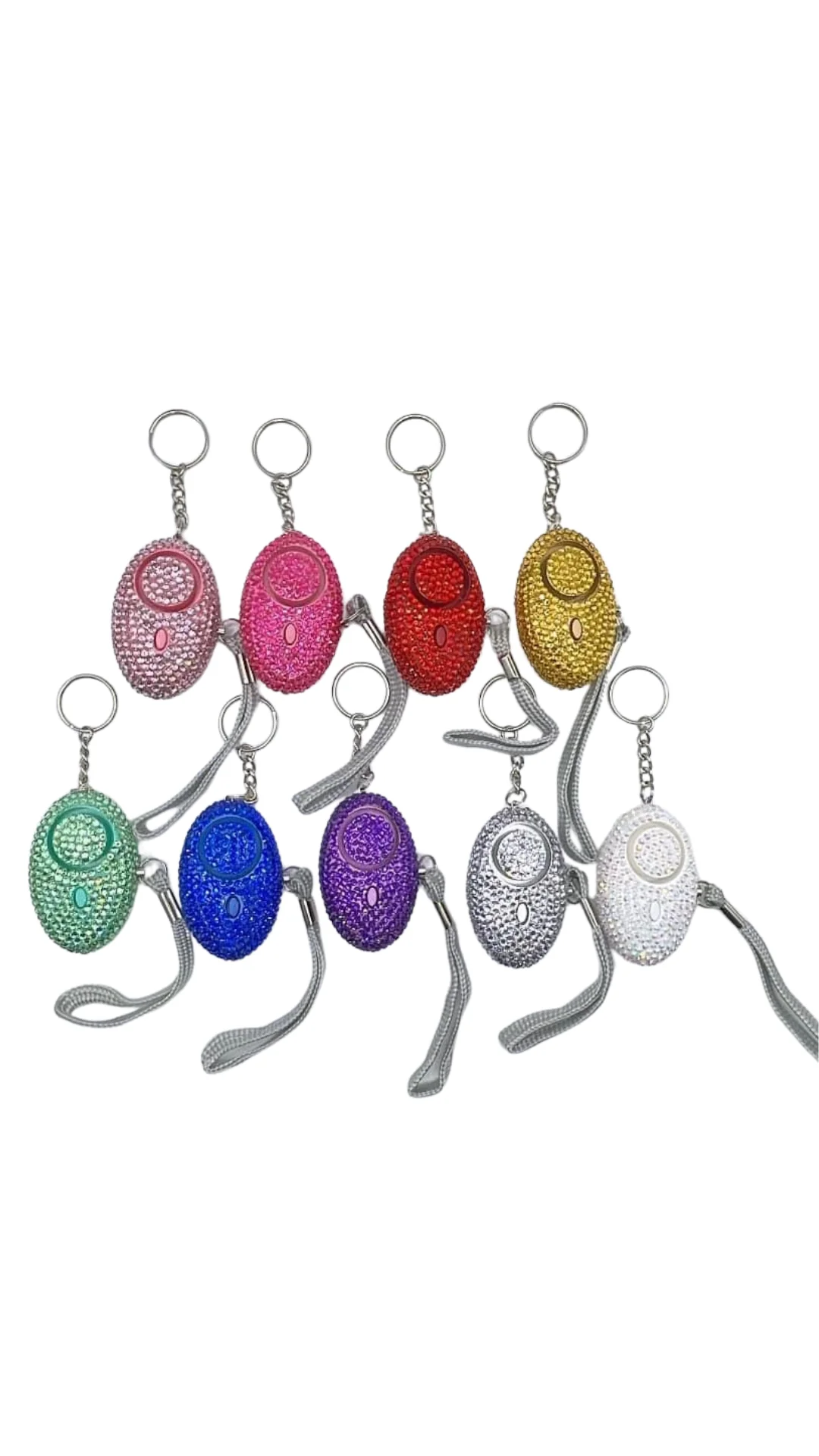 Bling Emergancy Alarm/Flashlight