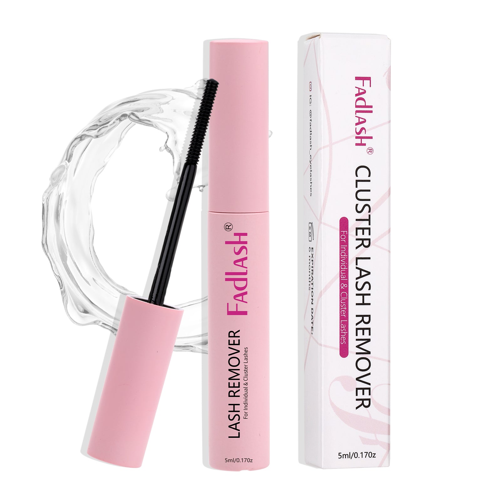 Eyelash Glue Remover