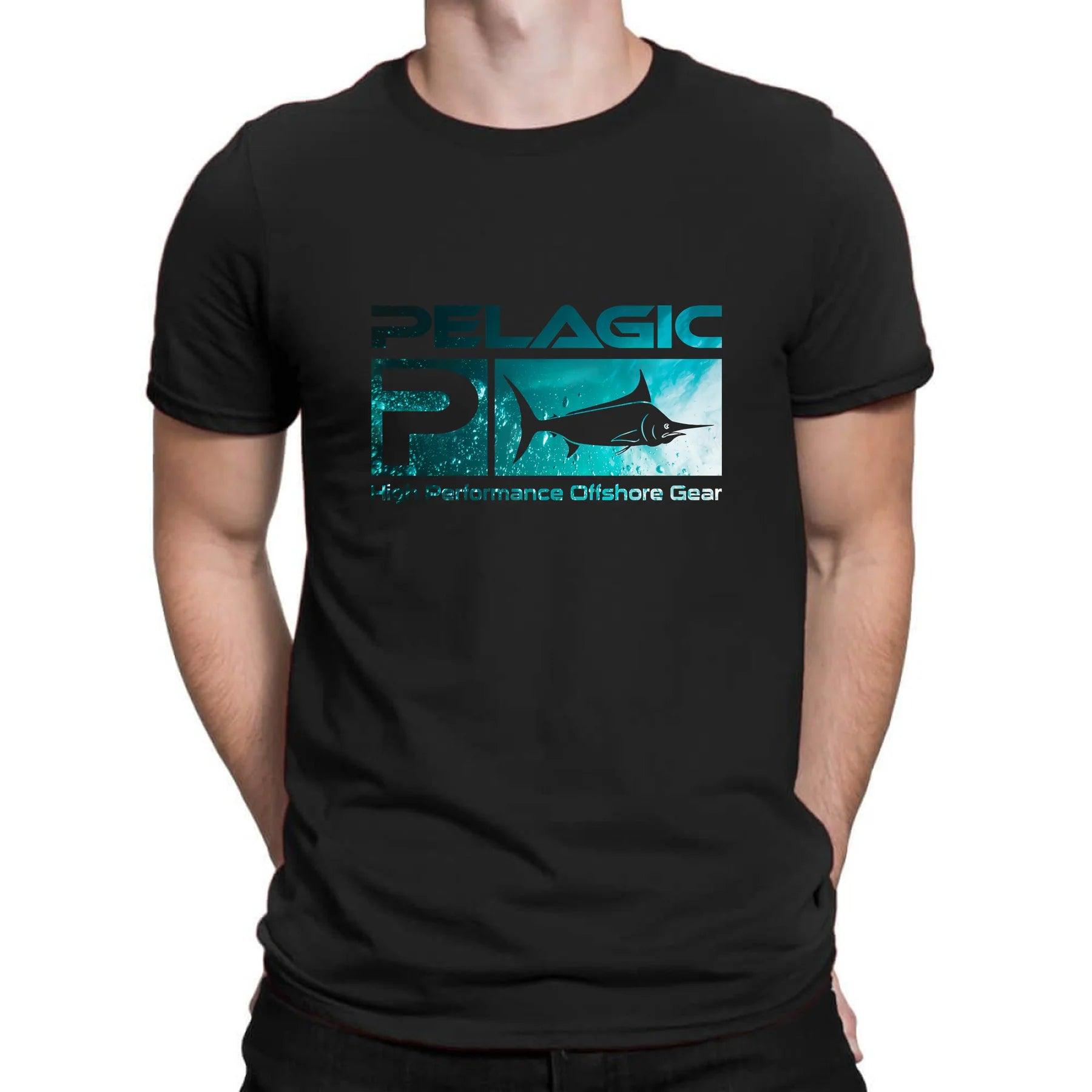 High Performance Offshore Gear Fishing T Shirt