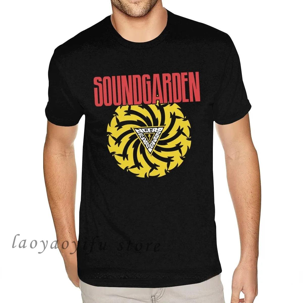 Soundgarden shirt