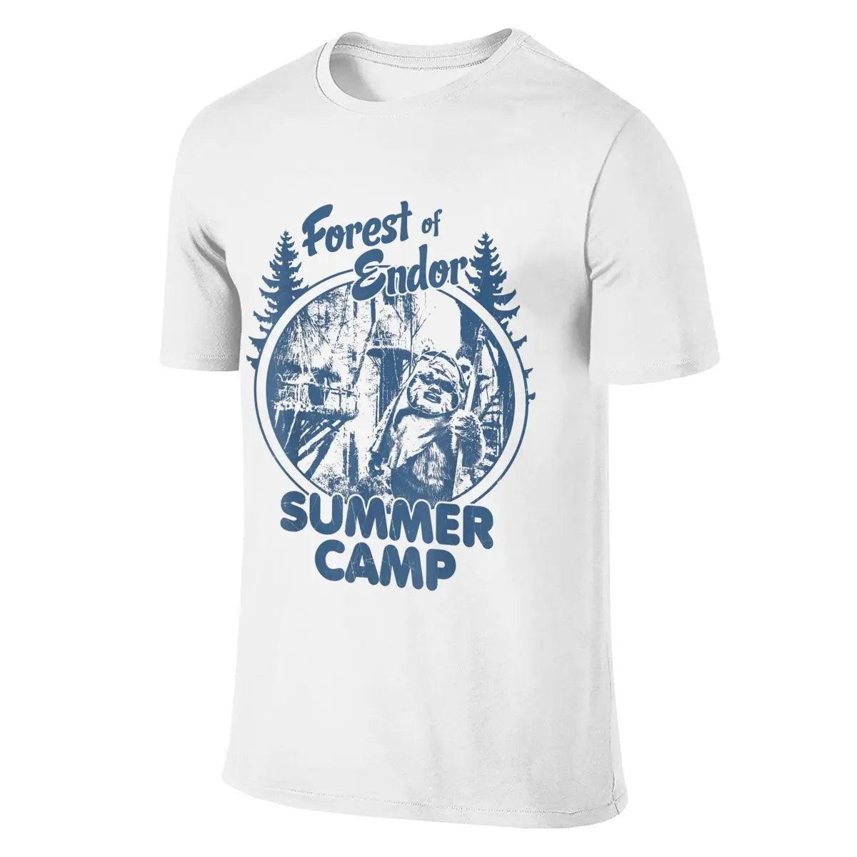 Summer Camp T Shirts