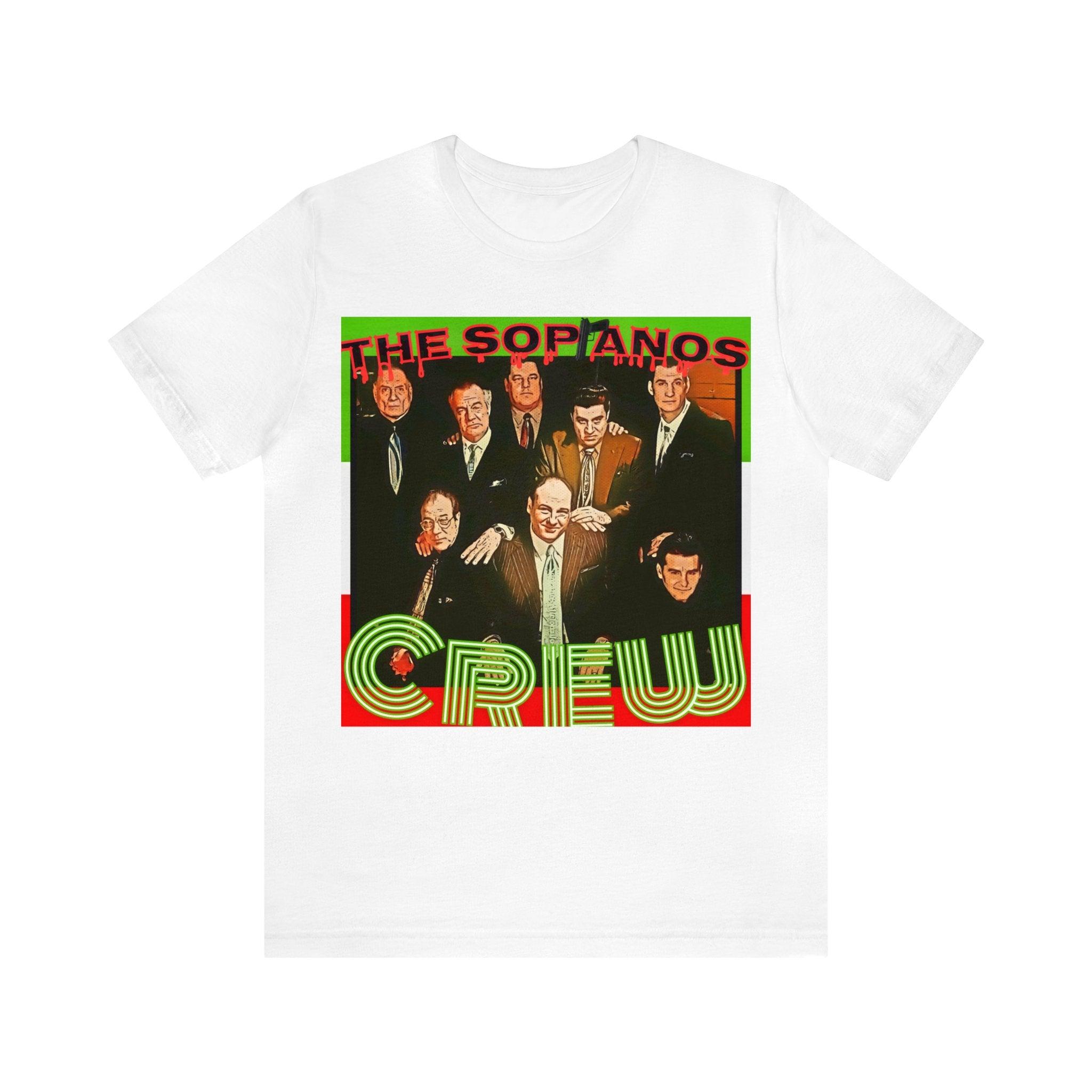 Sopranos Crew T-Shirt