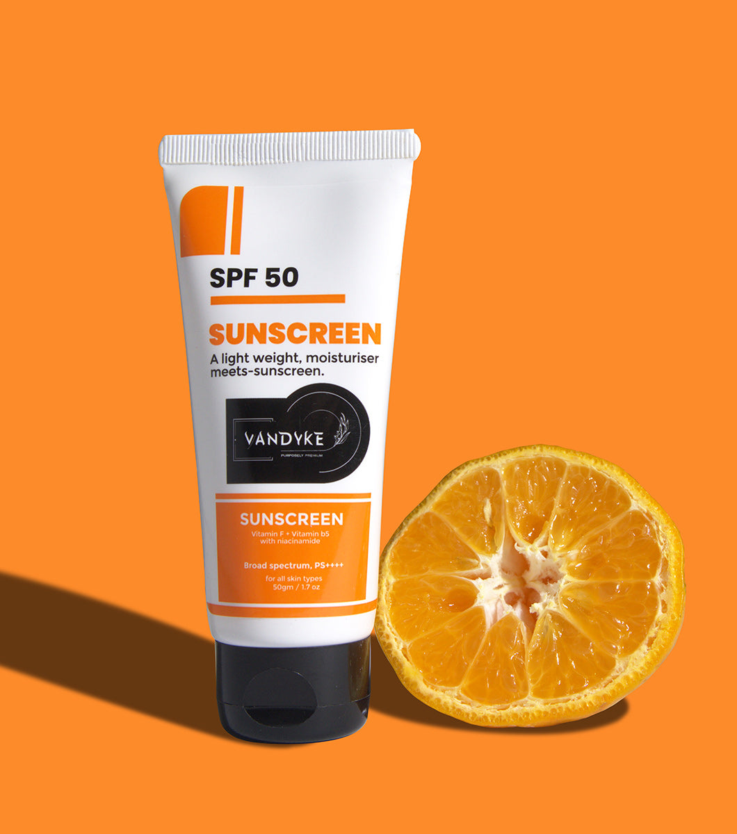 SPF 50 Sunscreen