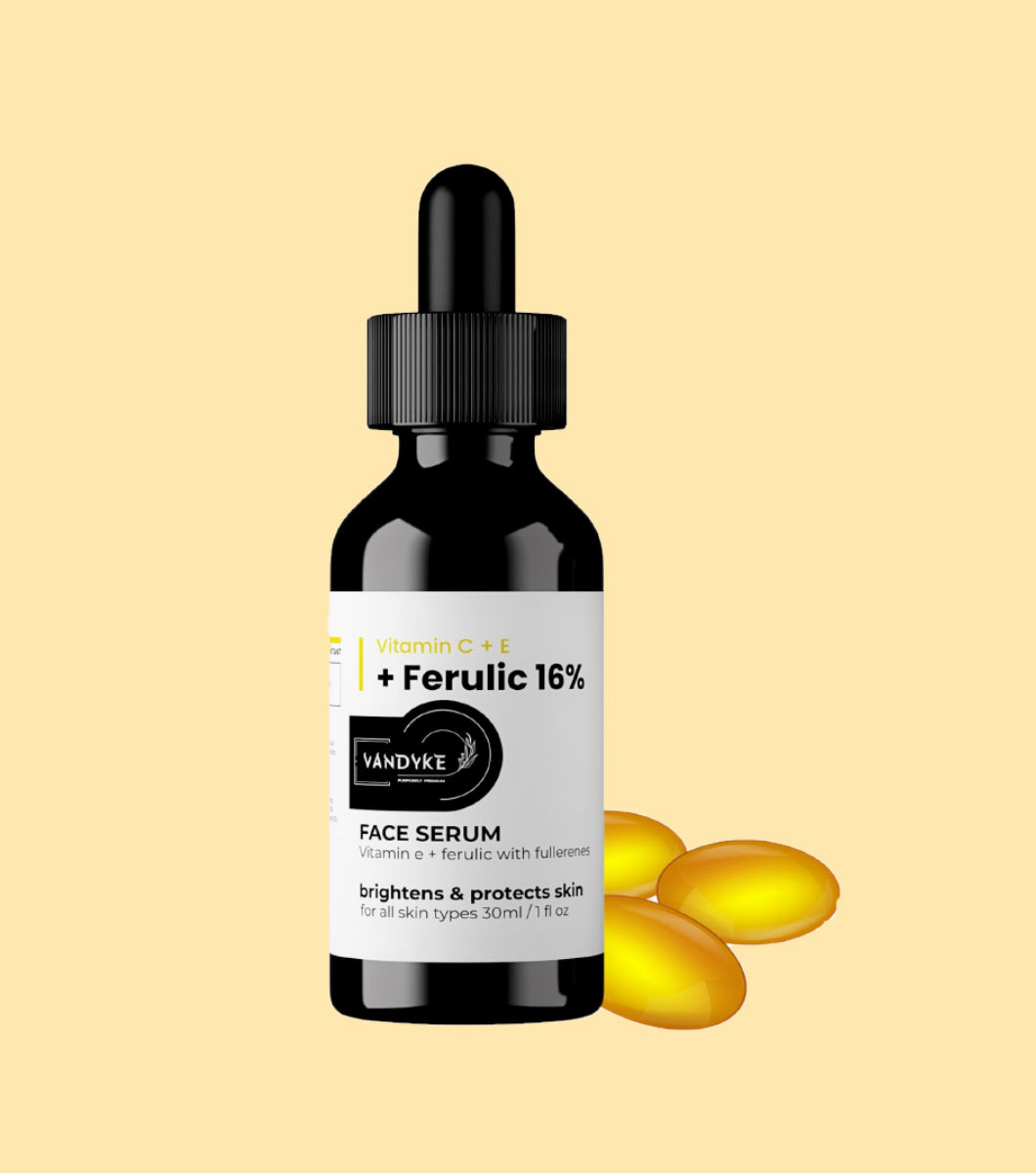 Vitamin C + E + Ferulic 16% Serum