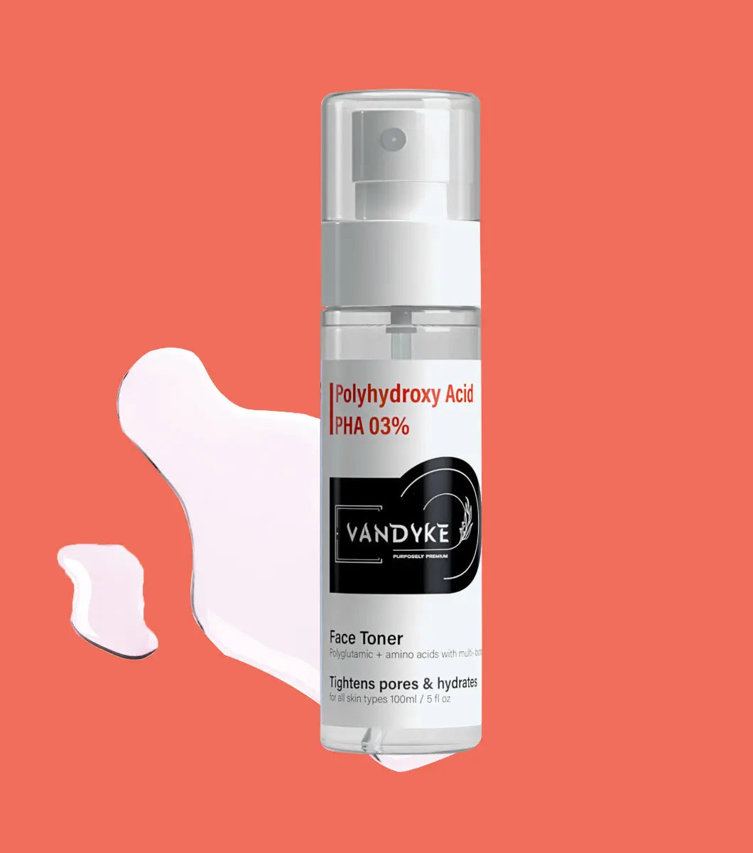 3% PHA Face Toner