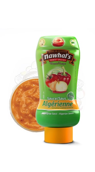 SQUEEZE ALGERIAN