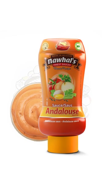 SUQEEZE ANDALOUSE