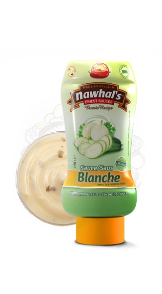 SQUEEZE BLANCHE