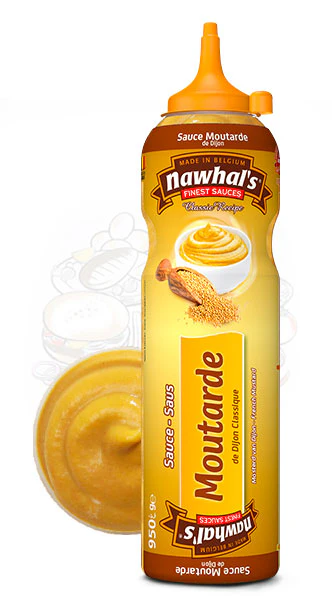 MOUSTARDE