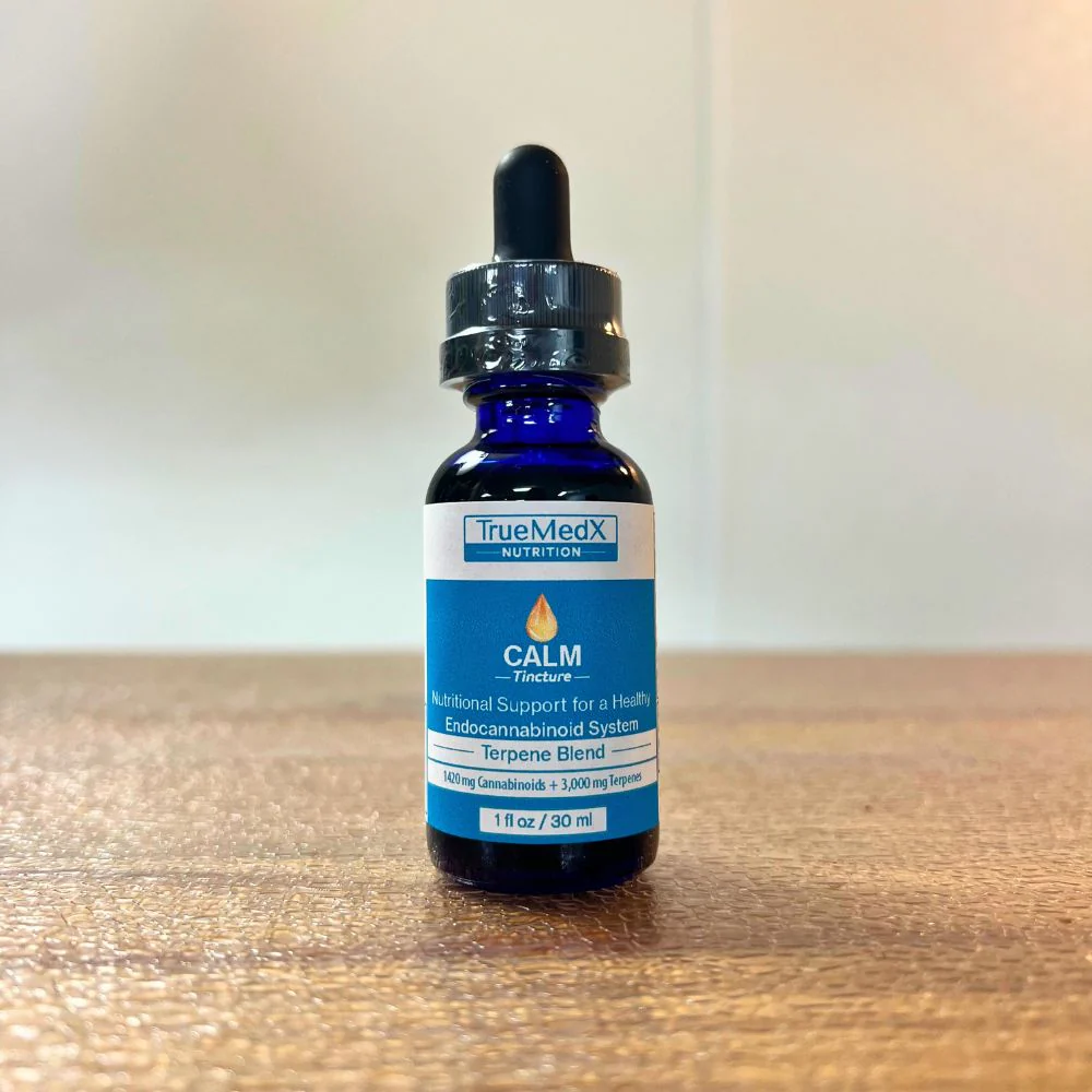 TrueMedX Calm Tincture