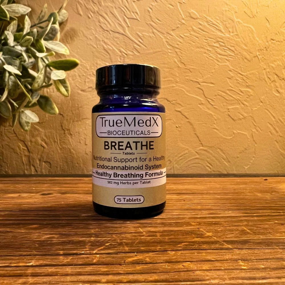 TrueMedX Breathe Tablets