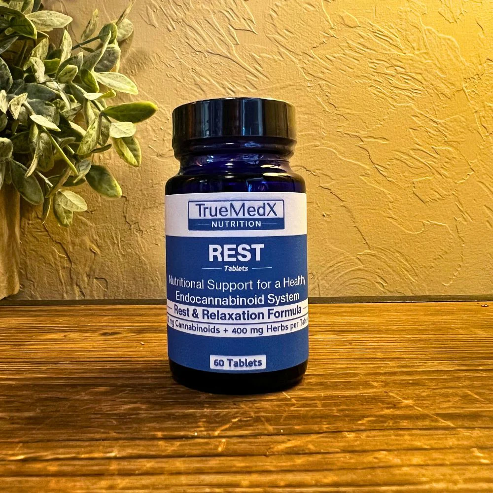 TrueMedX Rest Tablets