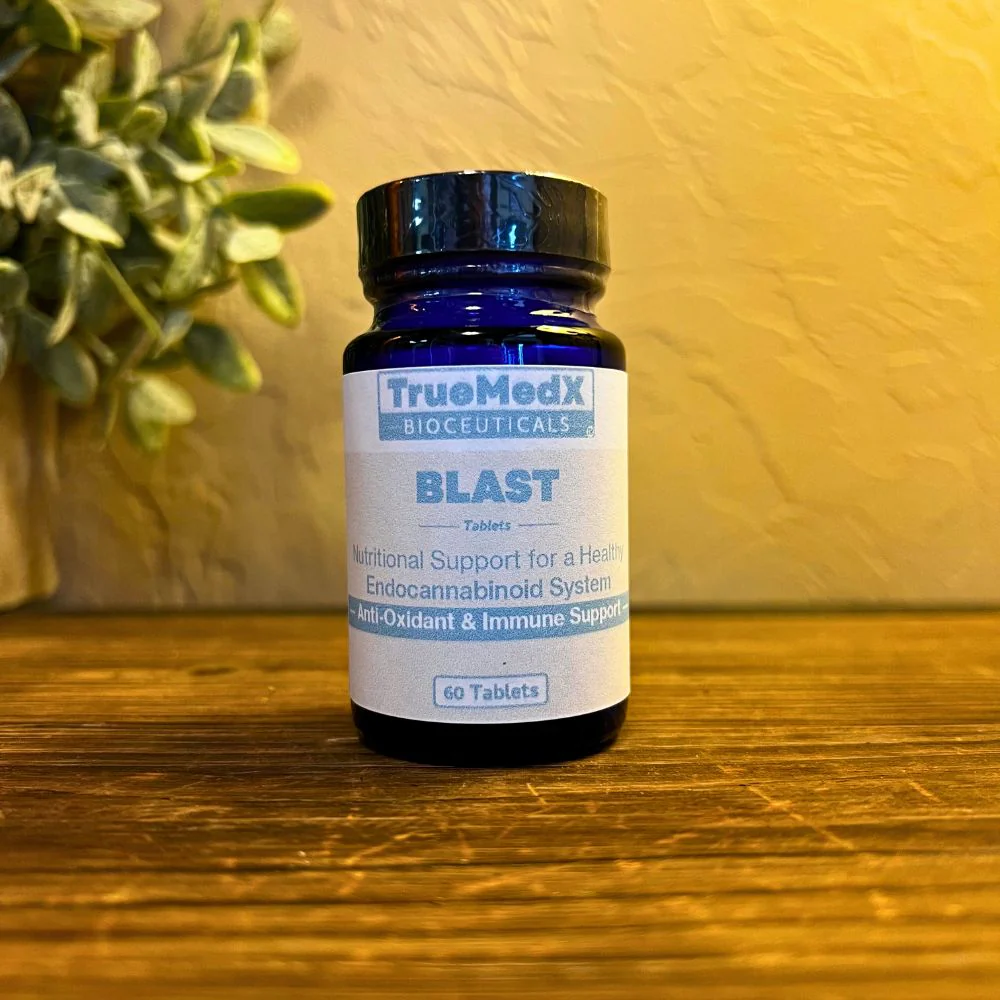 TrueMedX Blast Tablets