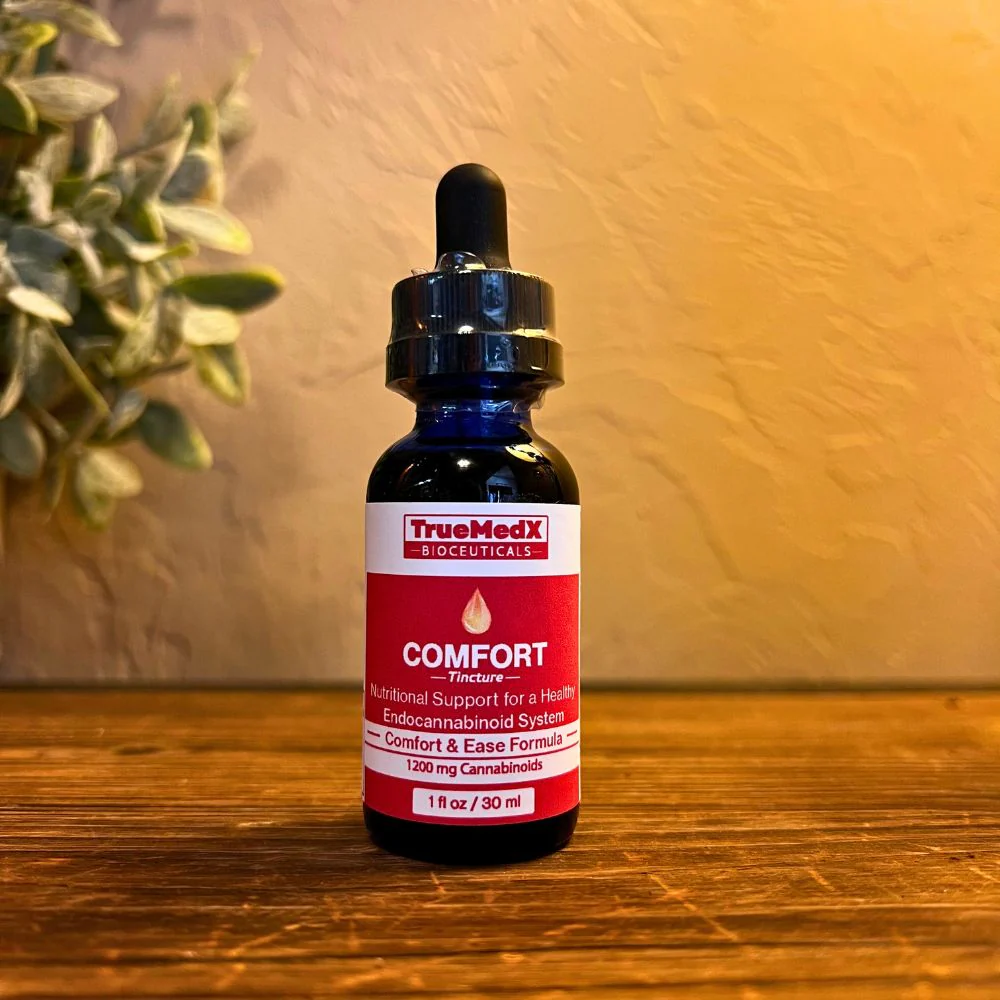 TrueMedX Comfort Tincture