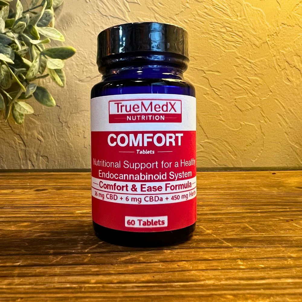 TrueMedX Comfort Tablets