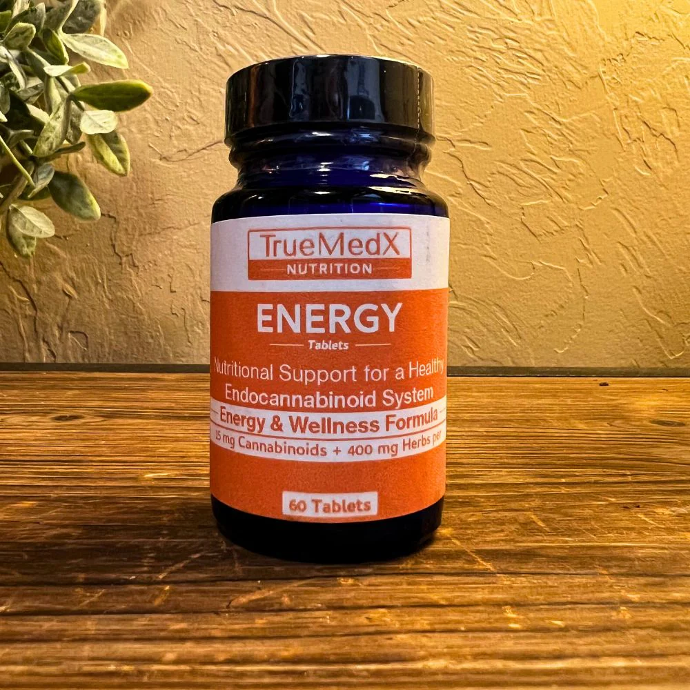 TrueMedX Energy Tablets