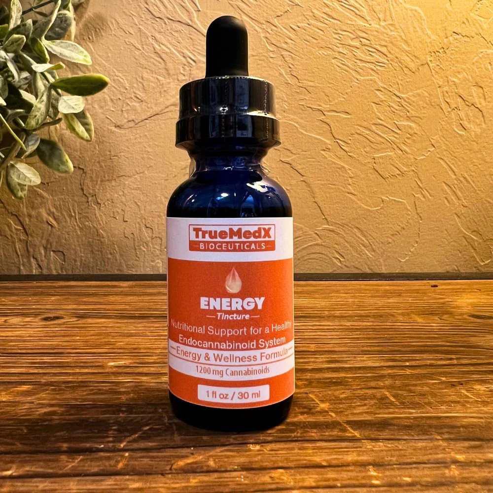 TrueMedX Energy Tincture