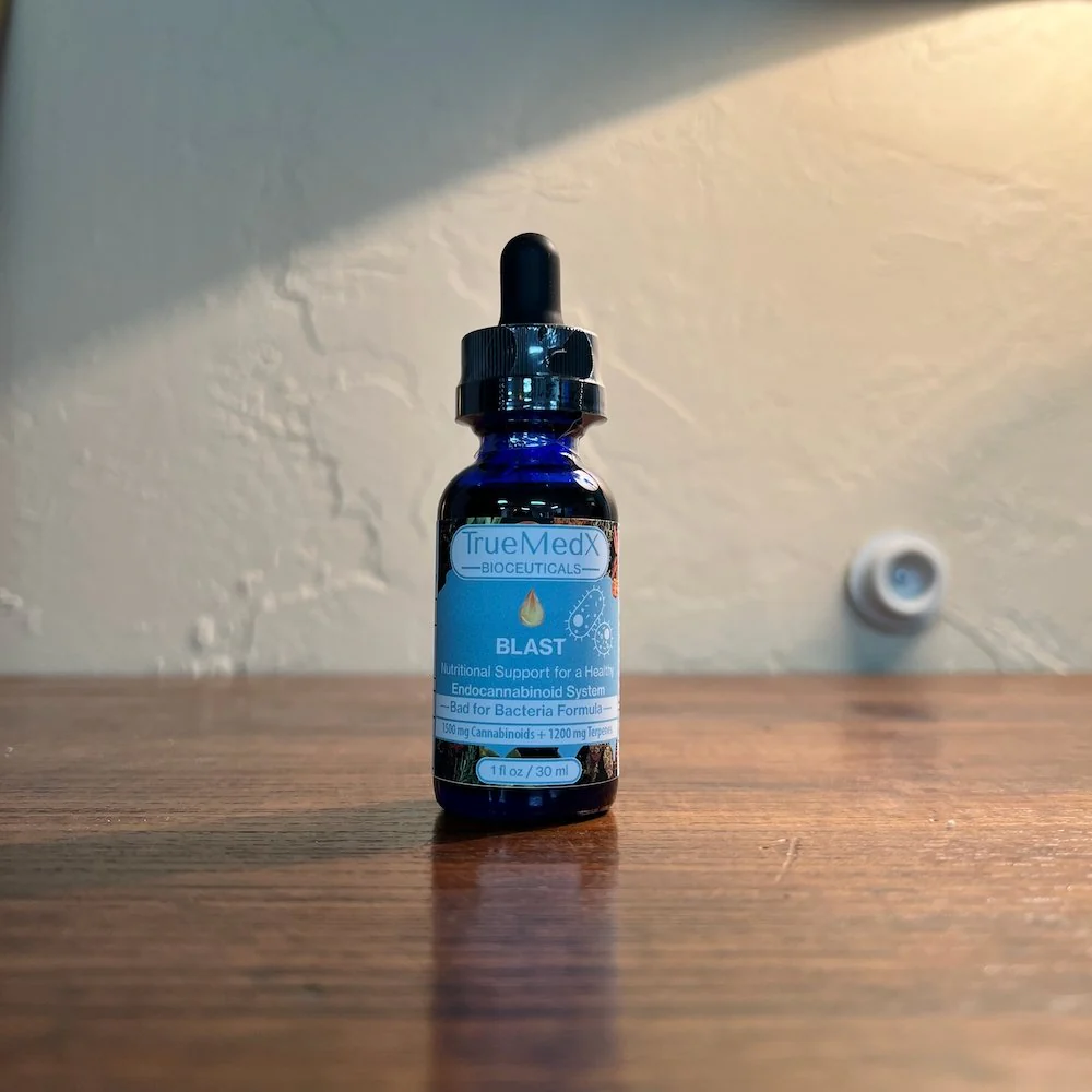 TrueMedX Blast Tincture