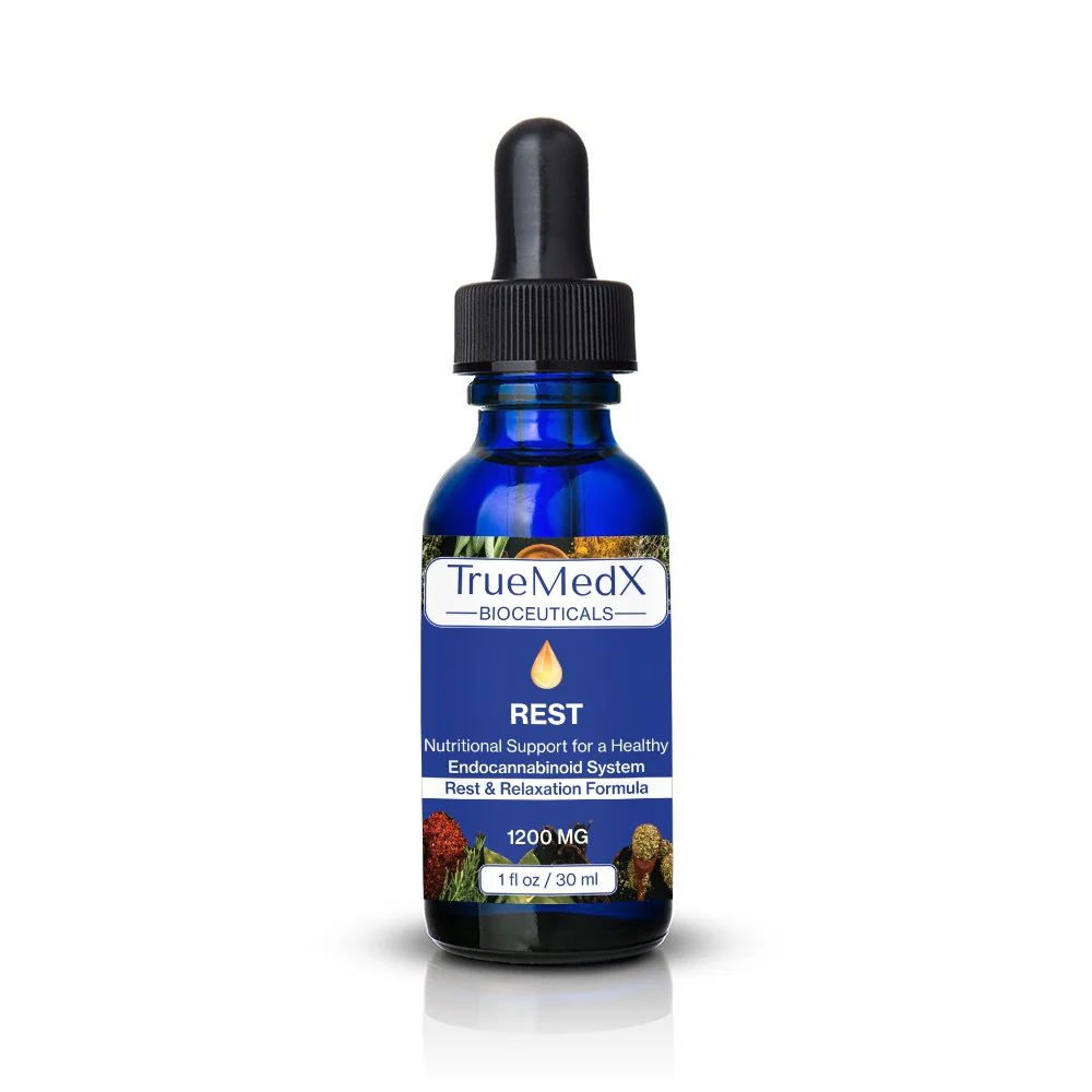 TrueMedX Rest Tincture