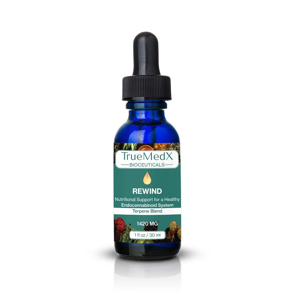 TrueMedX Rewind Tincture