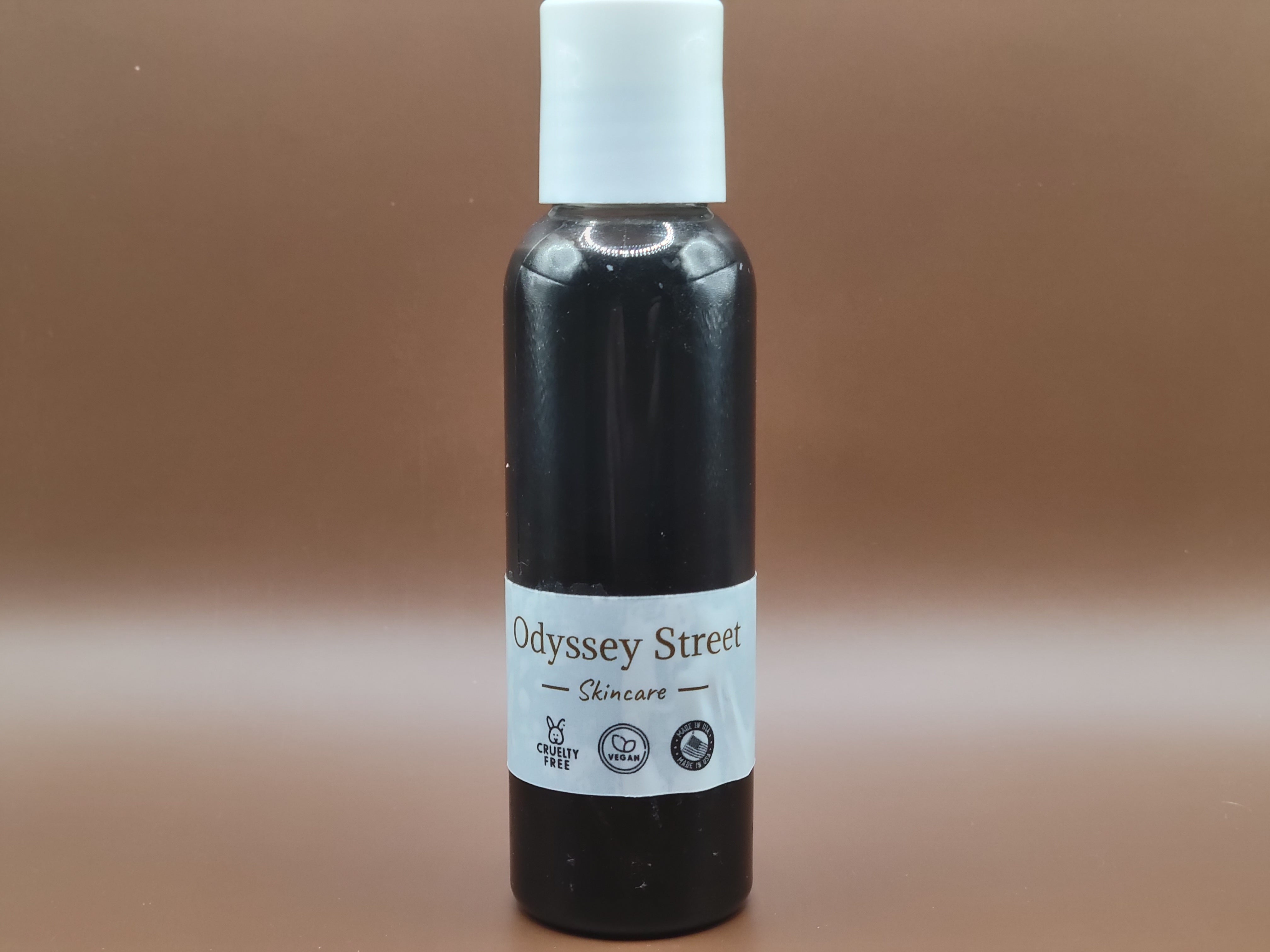 Active Charcoal Foaming Cleanser | Deep Cleansing with Activated Charcoal, Aloe Vera