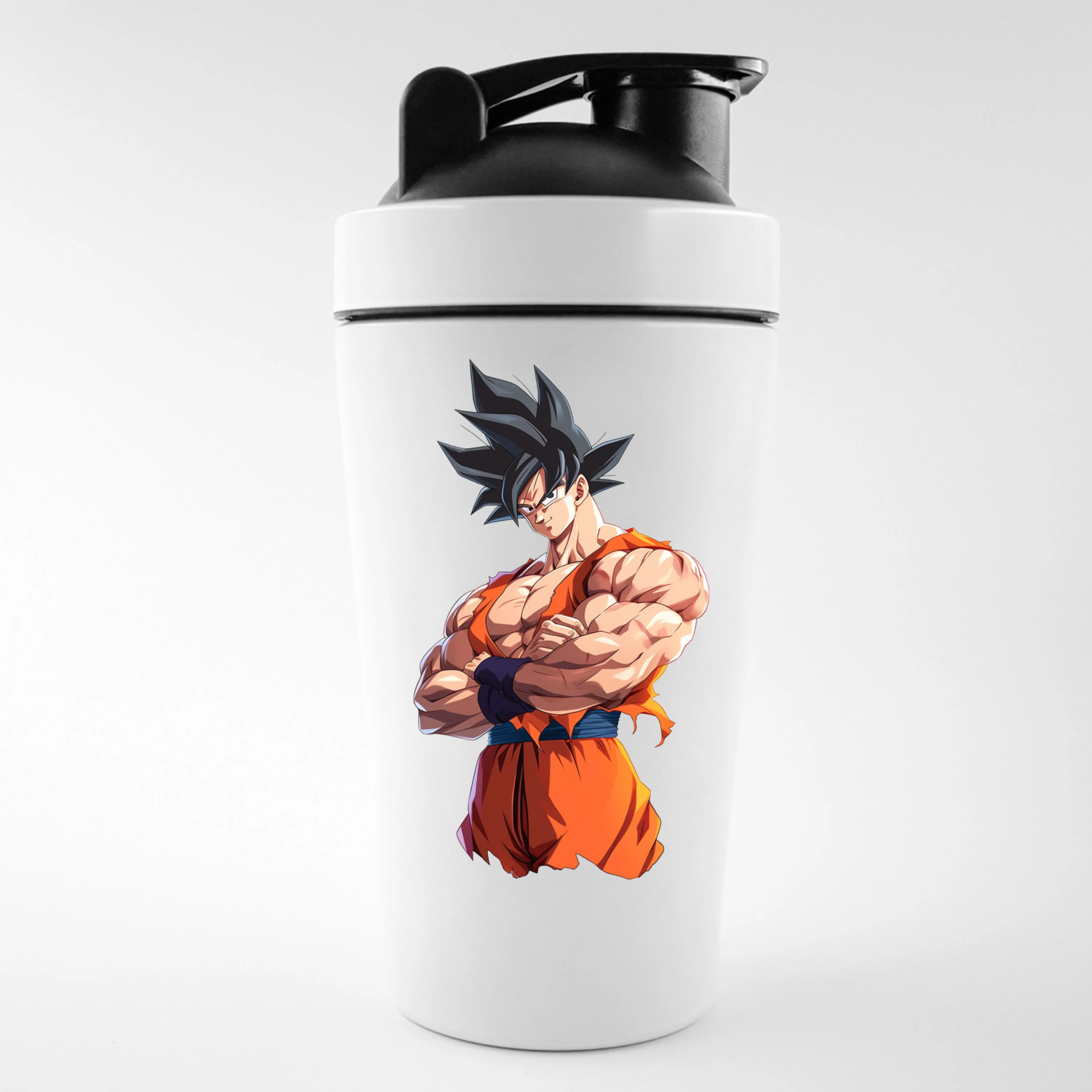 GOKU - EDELSTAHL SHAKER