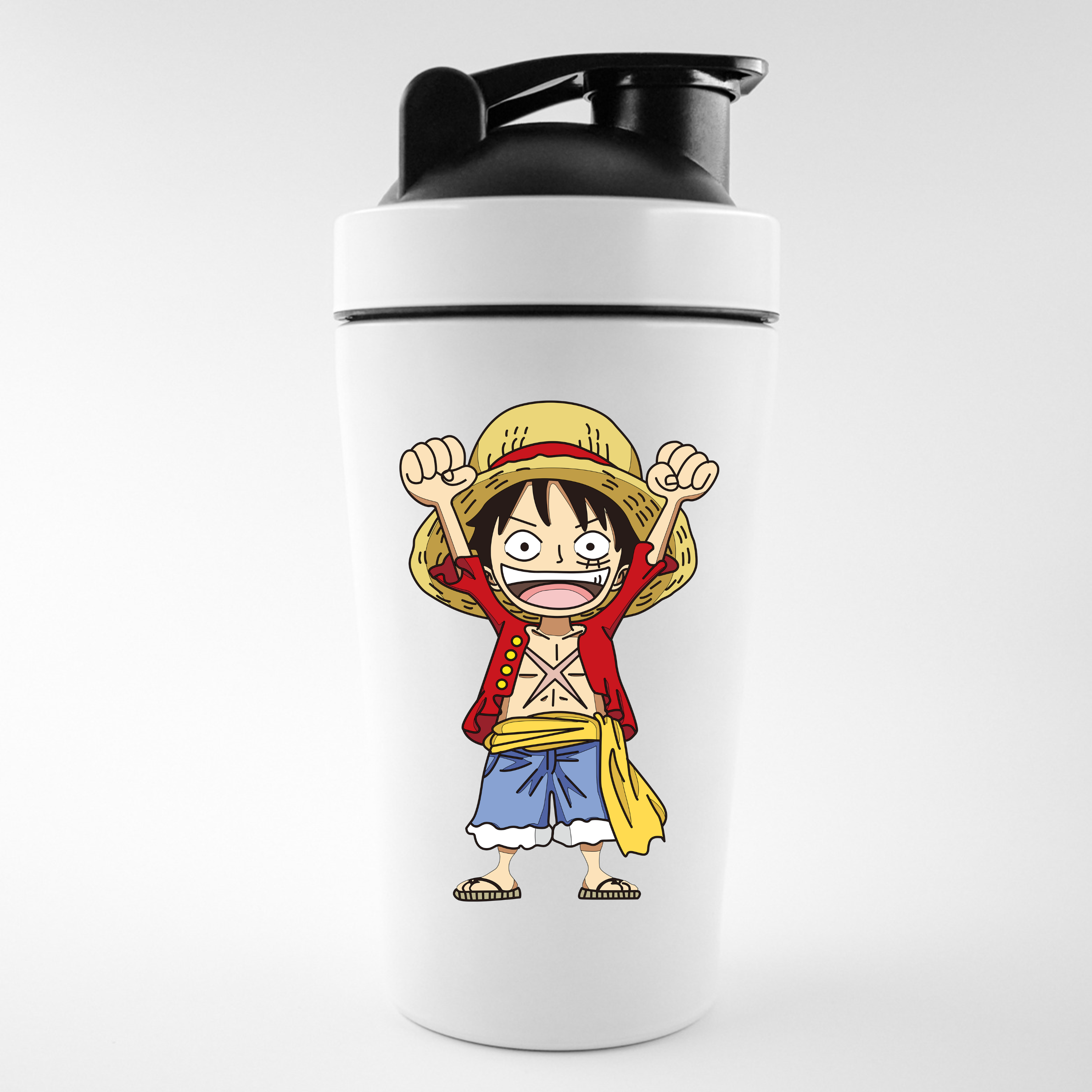 MINI RUFFY - EDELSTAHL SHAKER