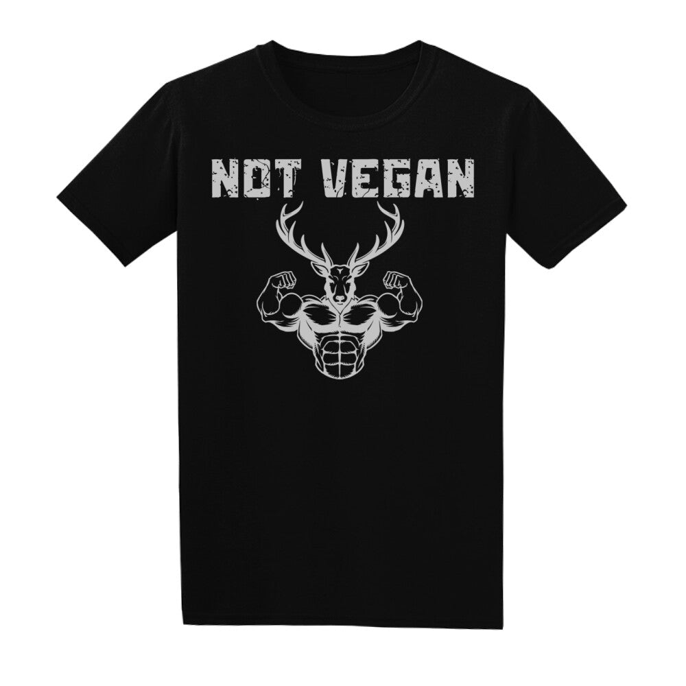 NOT VEGAN - SHIRT