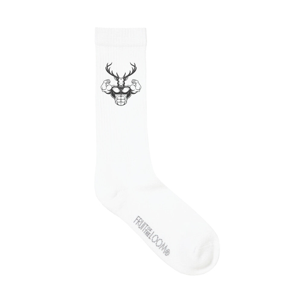 HIRSCH - CREW SOCKEN