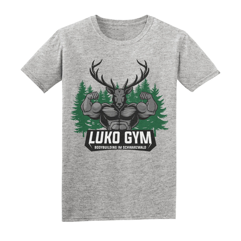 ORIGINAL LUKO GYM -SHIRT