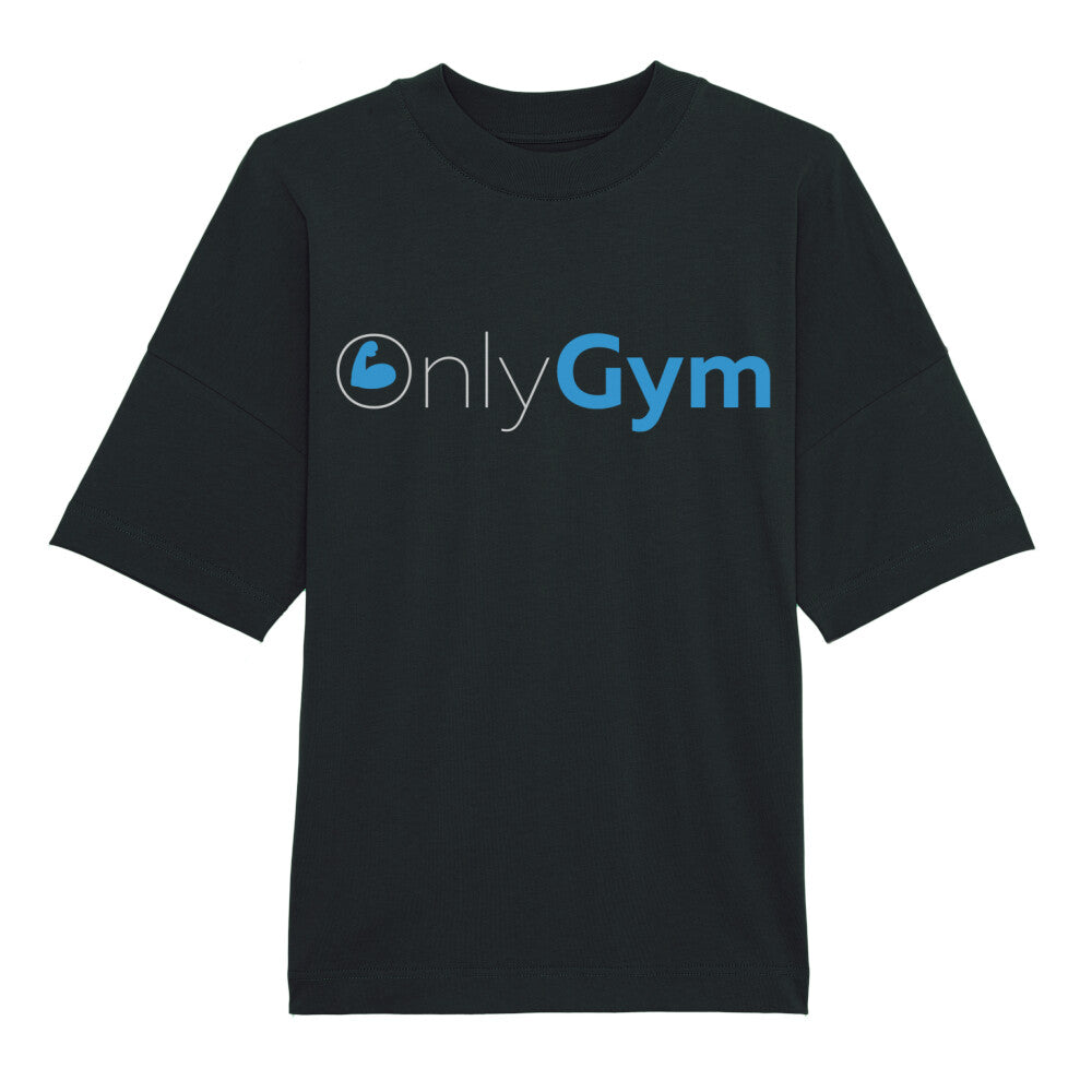 ONLY GYM - OVERSIZED SHIRT