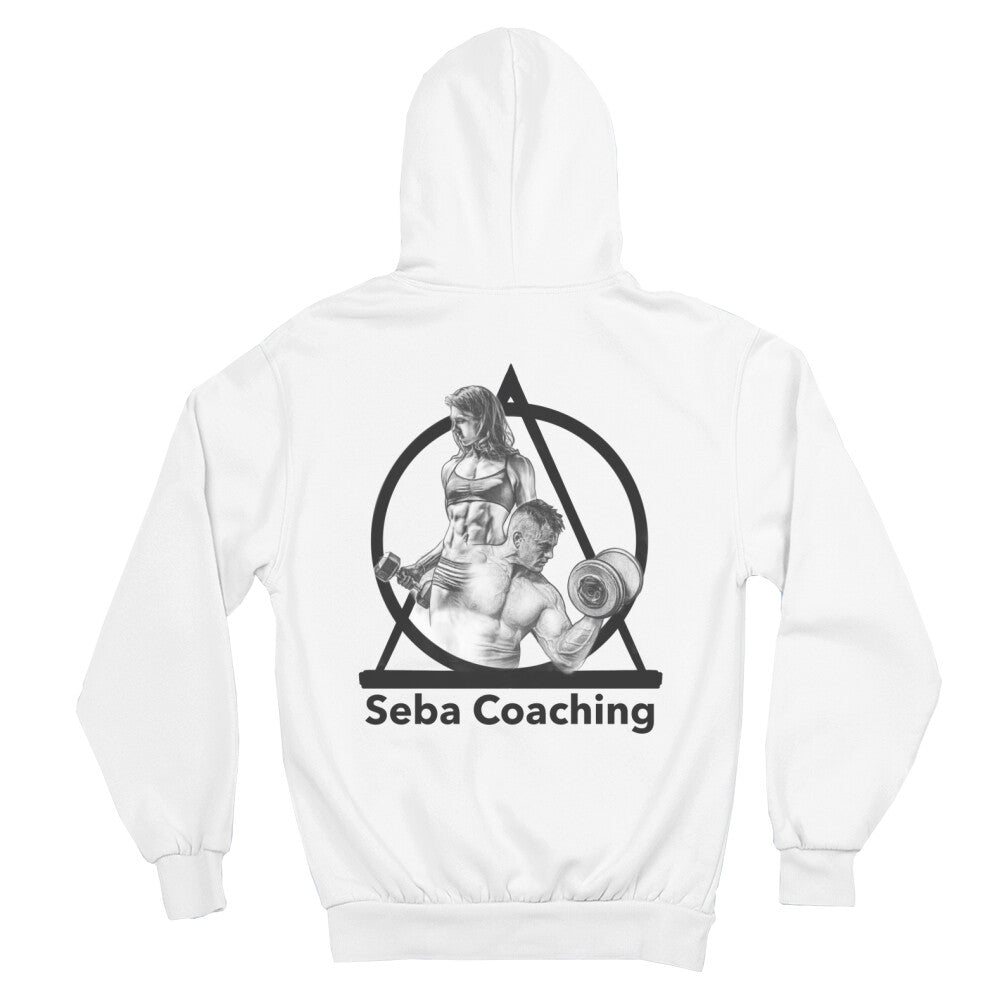 SEBA COACHING - HEAVY OVERSIZED HOODIE