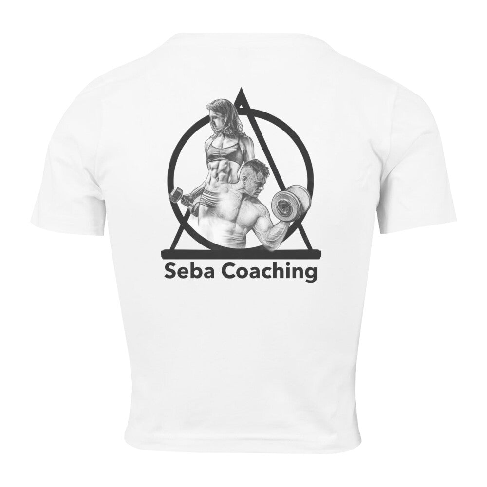 SEBA COACHING - CROPPED TEE