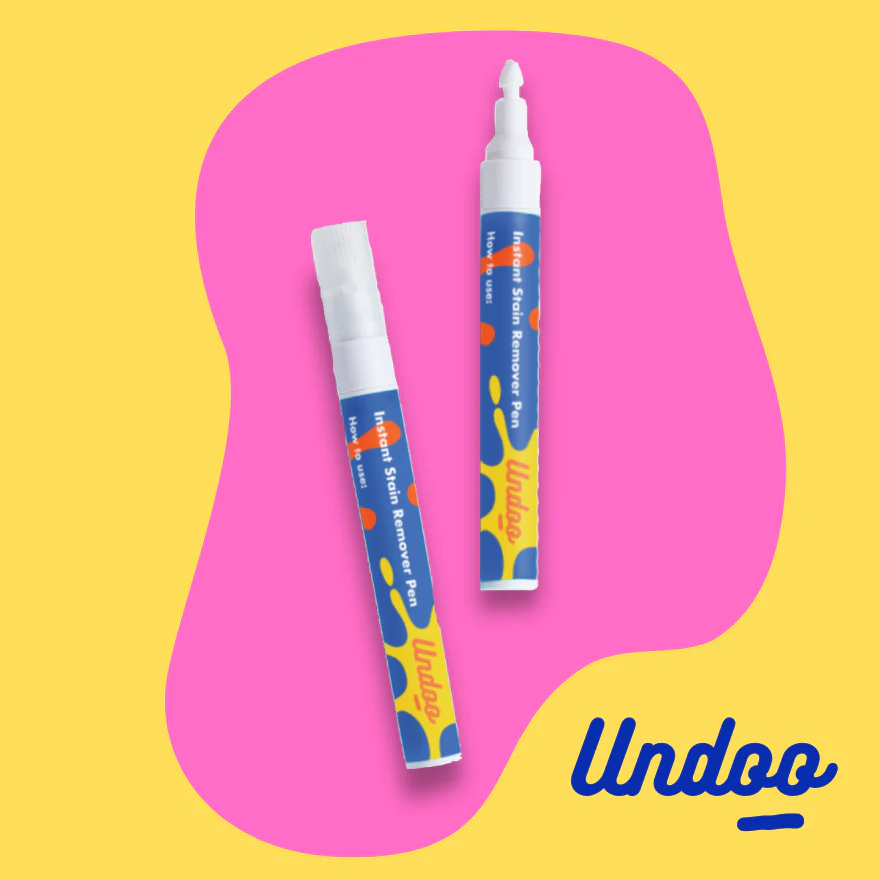 Undoo Instant Stain Remover Pen