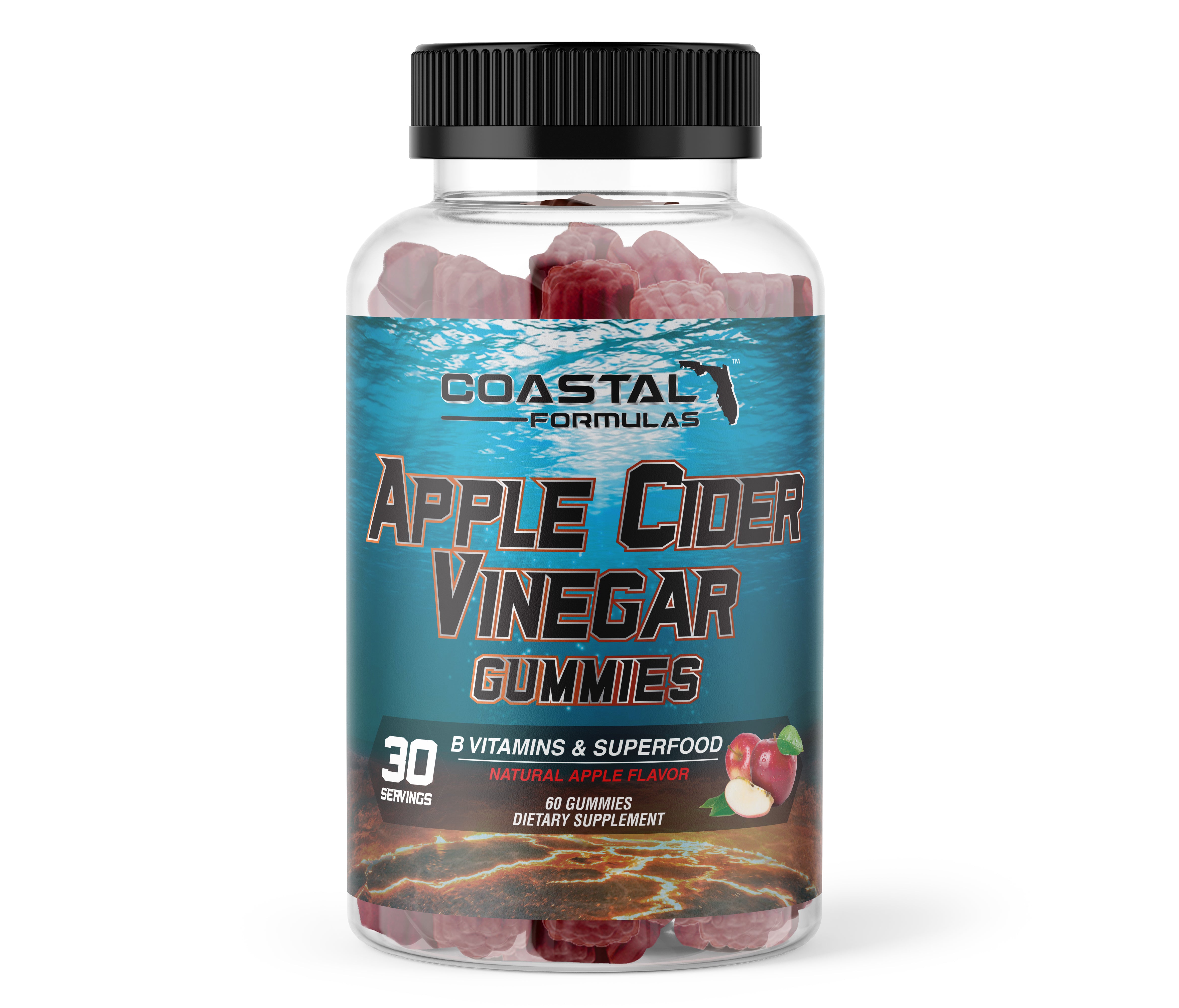 APPLE CIDER VINEGAR GUMMIES