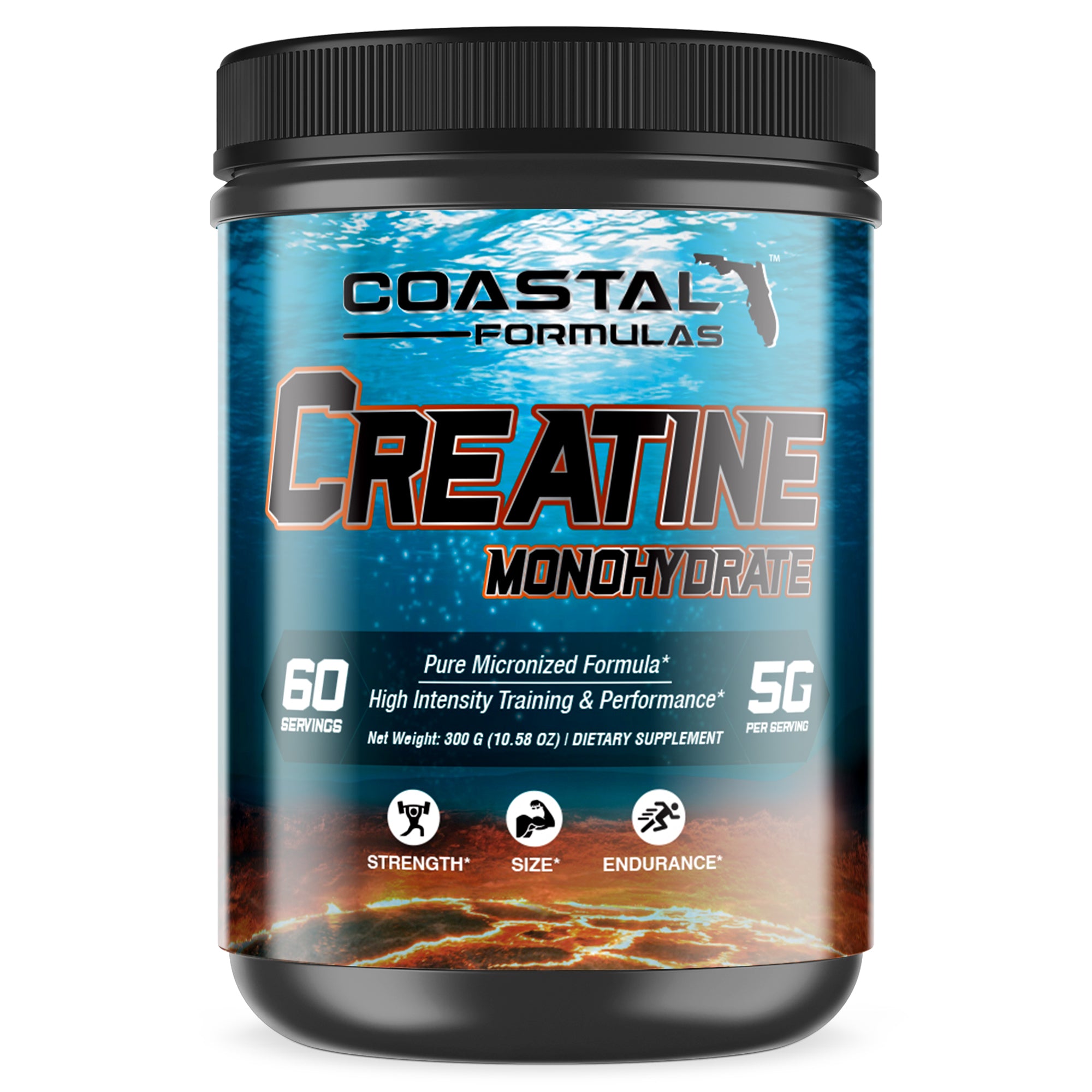 CREATINE MONOHYDRATE