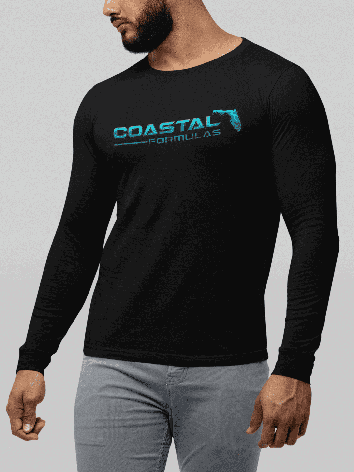 MEN'S LONG SLEEVE TEE