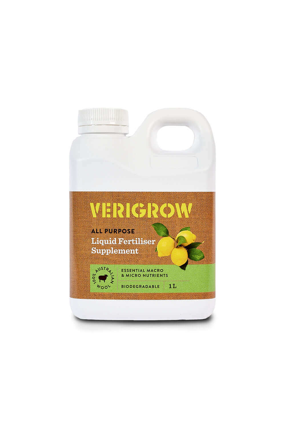 Verigrow Supplement