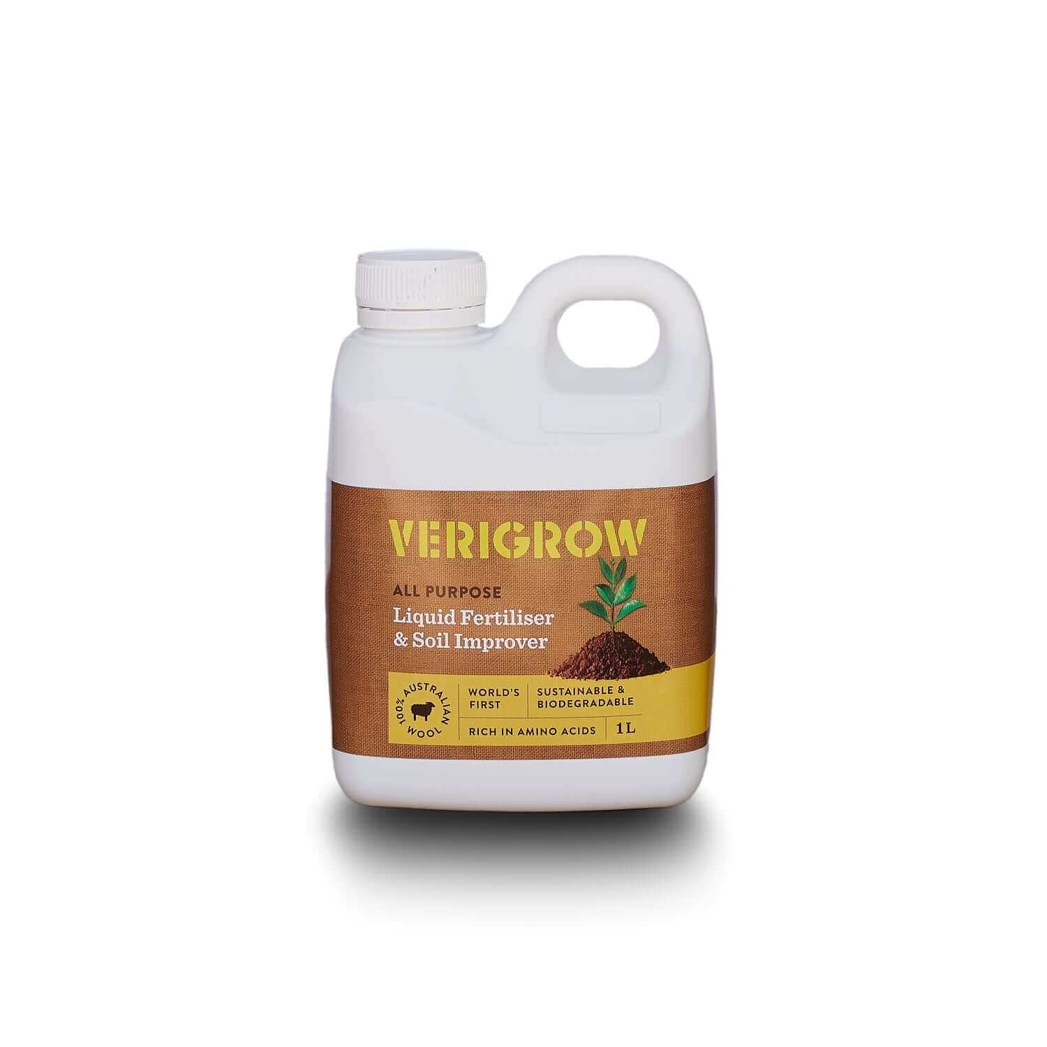 Verigrow Fertiliser and Soil Improver