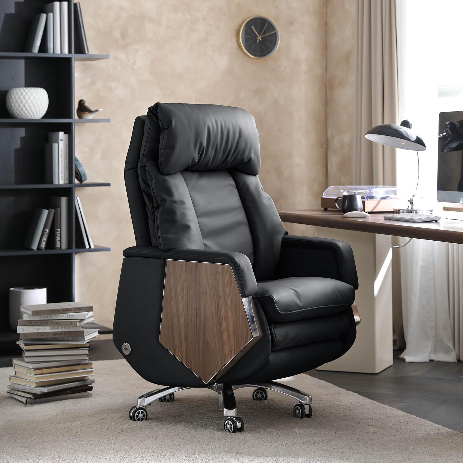 EMIAH M032 Electric Smart Executive Office Chair