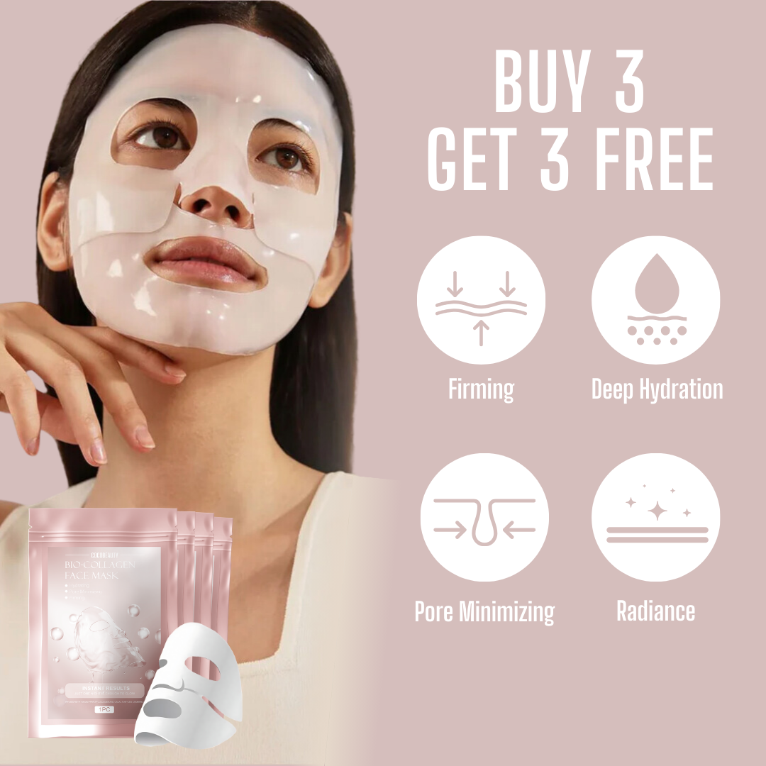 Bio-Collagen Mask