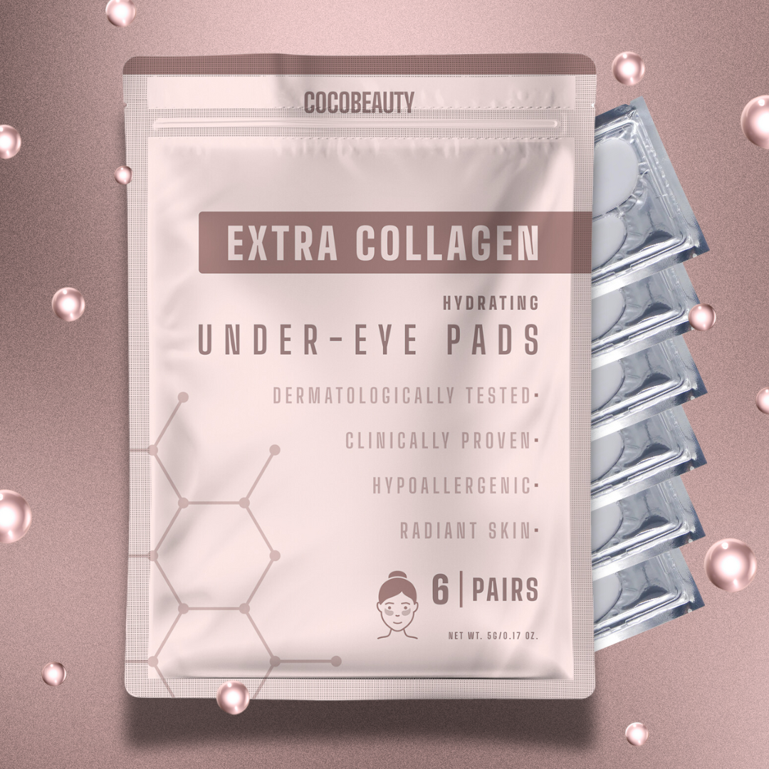 Bio-Collagen Eye Patches (B2B)