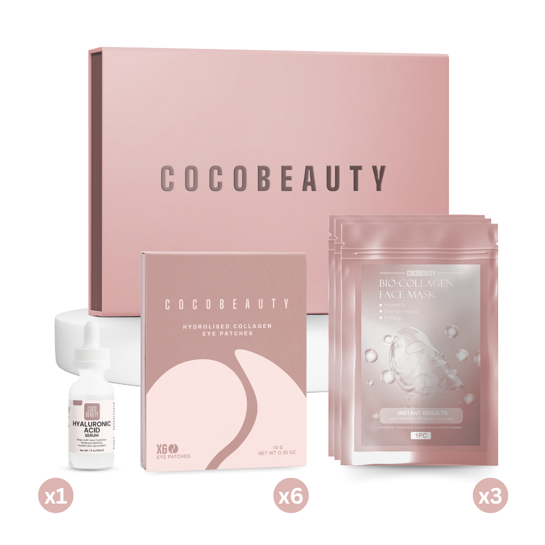 CocoBeauty Box Set